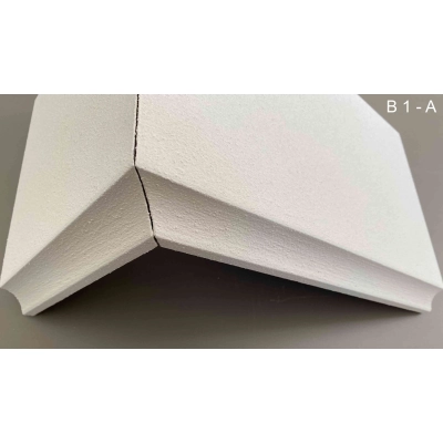 <b>50 Sets</b>  Bossenecken Eckendämm  <b>B1-A Putz</b>