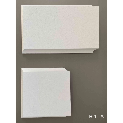 <b>50 Sets</b>  Bossenecken Eckendämm  <b>B1-A Putz</b>