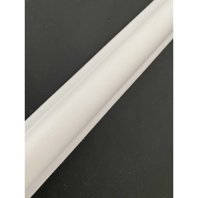 100 Meter Wandleiste Rahmen Zierleiste-n Flachprofil 50x26 mm Stuckleiste-n D-1