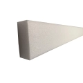 50 Meter Wandleiste Rahmen Zierleiste-n Flachprofil 45x22 mm Stuckleiste-n D-5