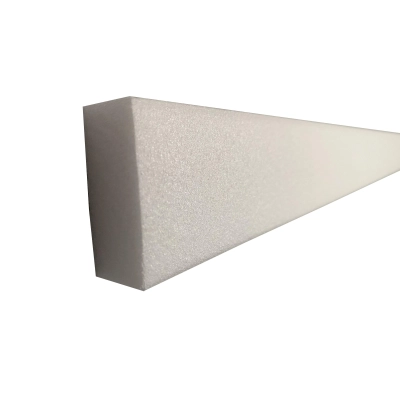 50 Meter Wandleiste Rahmen Zierleiste-n Flachprofil 45x22 mm Stuckleiste-n D-5