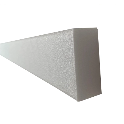 50 Meter Wandleiste Rahmen Zierleiste-n Flachprofil 45x22 mm Stuckleiste-n D-5