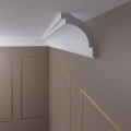 2 Meter Deckenleiste D-9