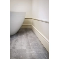 2 Meter Fußleisten Sockelleisten Bodenleisten Wandleisten FL4 WALLSTYL NMC