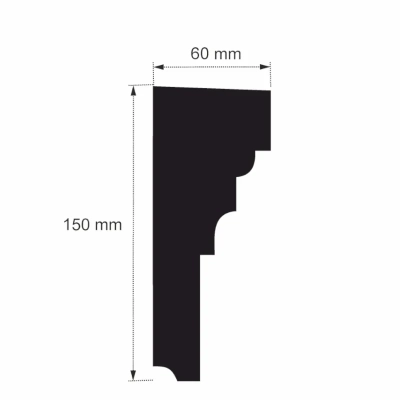 20 Meter Unterfenster G-12