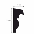 50 m Gesims G-4