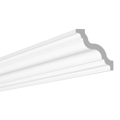 Polystyrol Deckenleiste GR NOMASTYL® 30 Meter