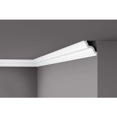 Polystyrol Deckenleiste GR NOMASTYL® 30 Meter