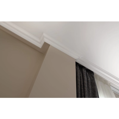 Polystyrol Deckenleiste GR NOMASTYL® 30 Meter