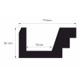 Stuckleiste LED H-2