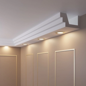 Stuckleiste LED H-2