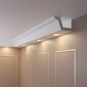 Stuckleisten LED H-5