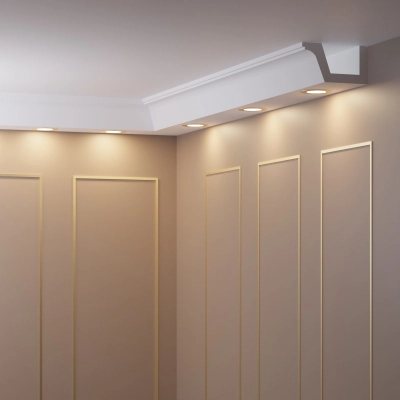 Stuckleisten LED H-5