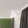 Gardinenleiste LED K-05 , Vorhangleiste, Gardinenleiste aus XPS
