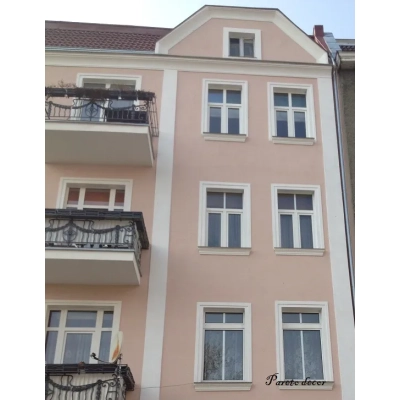 20 Meter Fassadenleisten L-27