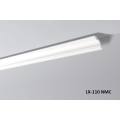 Zierleiste <b>LX-110 NMC</b> 80x80 mm 2 meter