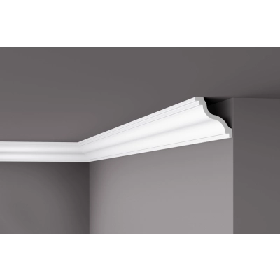 Zierprofile 100x100mm - 200 Meter  PARETO DECOR