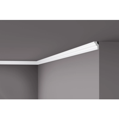 20 Meter  LX-25 17x25 mm NOMASTYL Deckenleiste