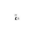 Deckenprofile LX-42 NMC