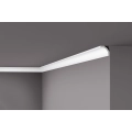 B2 35x35 Deckenleiste - 20 Meter