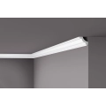 Stuckprofile nmc, profile NOMASTYL Deckenleiste Stuckleisten- 2 Meter LX-47