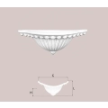 N-01d Nische PU Wandnische 97x46x16 cm