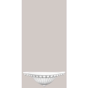 N-01d Nische PU Wandnische 97x46x16 cm