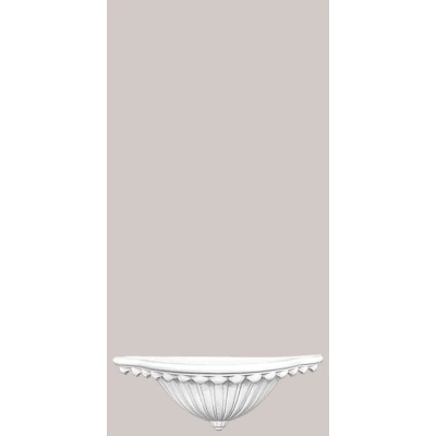 N-01d Nische PU Wandnische 97x46x16 cm