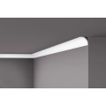 2 Meter NE1 PURE NOMASTYL® Deckenleiste NMC