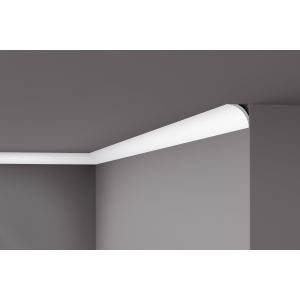 2 Meter NE1 PURE NOMASTYL® Deckenleiste NMC