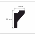 Deckenleisten LED - 4 Meter OL-23