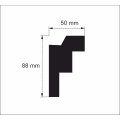 Schöne Stuckleiste LED Kinderzimmer , 10 Meter OL-28