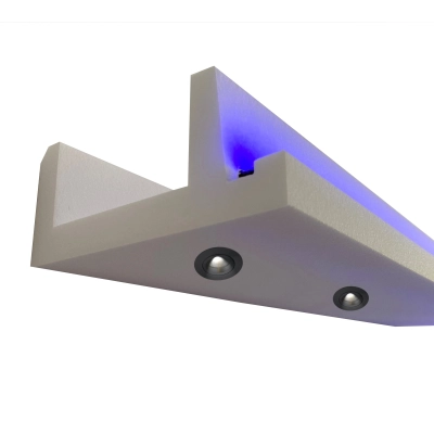 Lichtleisten Pareto Decor 50 Meter OL-35