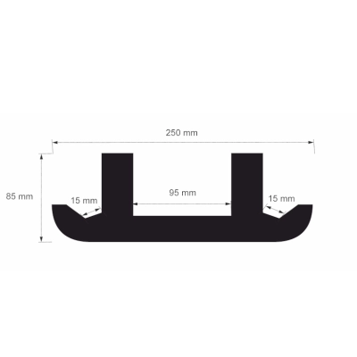 Stuckleiste LED PD-2