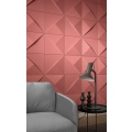 1 Stück PUZZLE ARSTYL 380mmx380mm 3D Wandpaneelen Wandelemente Polyurethan