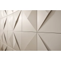 1 Stück PUZZLE ARSTYL 380mmx380mm 3D Wandpaneelen Wandelemente Polyurethan