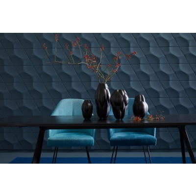 1 Stück RAY ARSTYL 320 mmx 550mm 3D Wandpaneelen Wandelemente Polyurethan