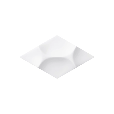 1 Stück RAY ARSTYL 320 mmx 550mm 3D Wandpaneelen Wandelemente Polyurethan