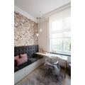 Stuckleiste <b>LX-155 Deckenleiste</b> 150x150mm 2 meter