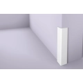 2 Meter Eckprofil Kantenschutzwinkel Schutzprofil WE1 NMC WALLSTYL