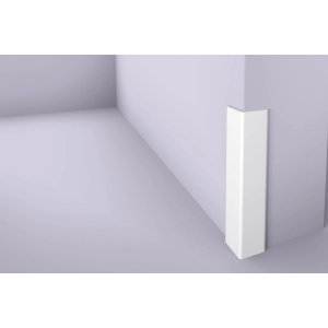 2 Meter Eckprofil Kantenschutzwinkel Schutzprofil WE1 NMC WALLSTYL