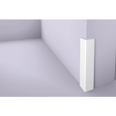 2 Meter Eckprofil Kantenschutzwinkel Schutzprofil WE1 NMC WALLSTYL