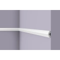 2 Meter WL3 Wandleiste WALLSTYL NMC Rahmen Leisten Deckenleisten 16x38