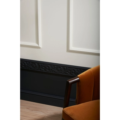 2 Meter WL3 Wandleiste WALLSTYL NMC Rahmen Leisten Deckenleisten 16x38