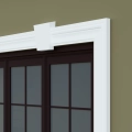 Fensterverkleidung Fassadendekor - Z1
