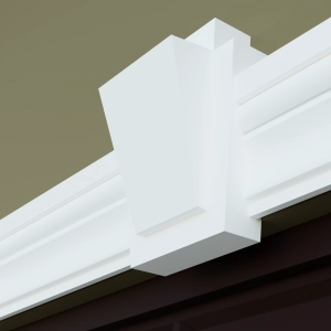 Schlussstein für Fenster - Z2