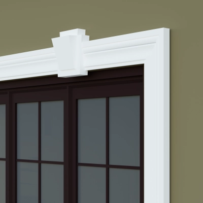 Schlussstein für Fenster - Z2