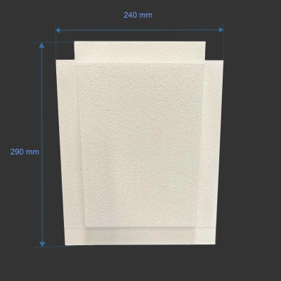Fensterverkleidung Dekor  - Z4