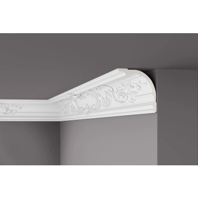 2 Meter PU Deckenleisten - Z41 ARSTYL® Polyurethan