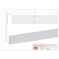 DORIQUE ARSTYL® WANDPANEELE 300 x 14,5 x 2000mm
